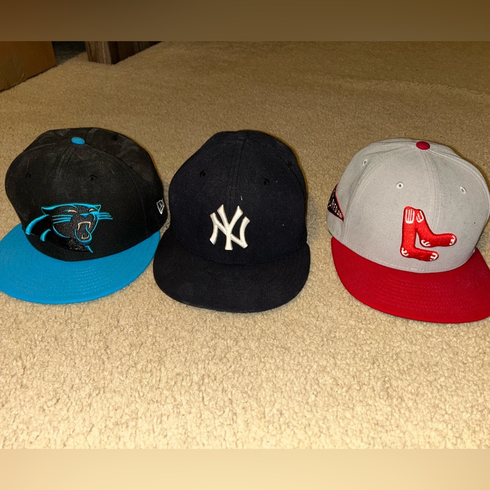 Men’s ' hat lot